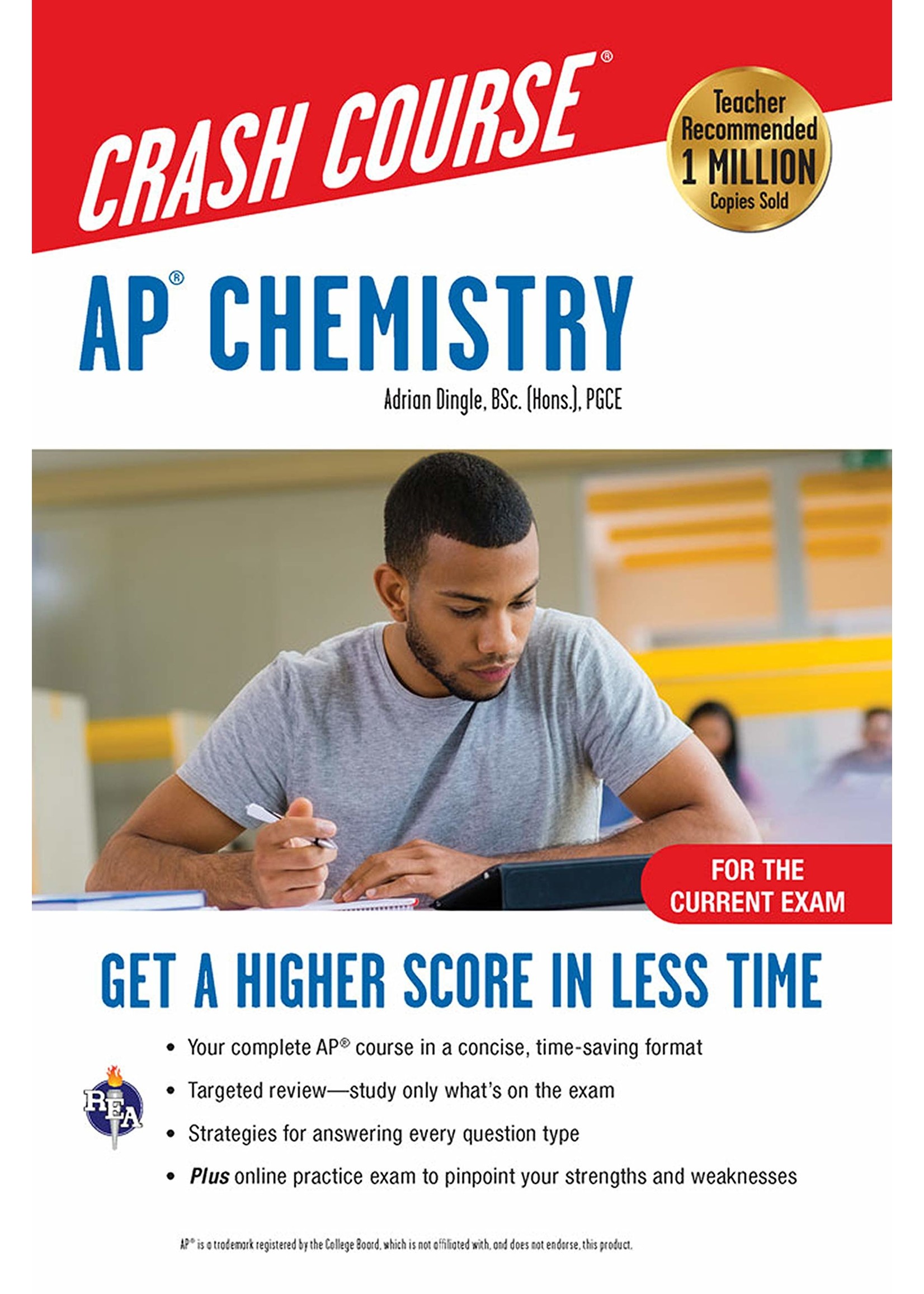 G12 Chemistry -  AP Crash Course - Workbook