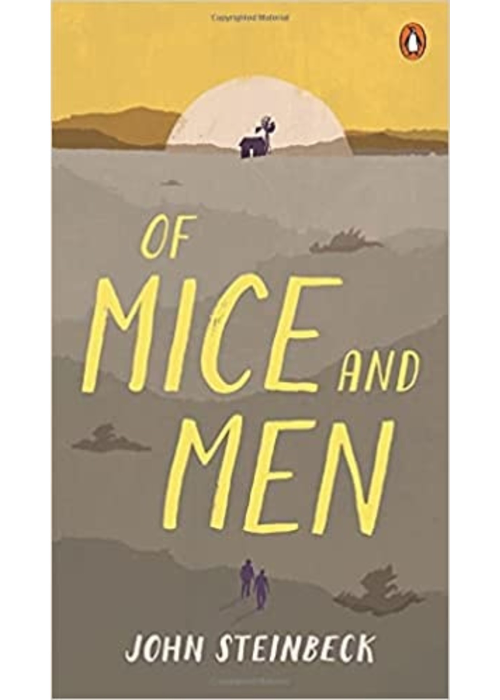 G8 Of Mice And Men - Novel