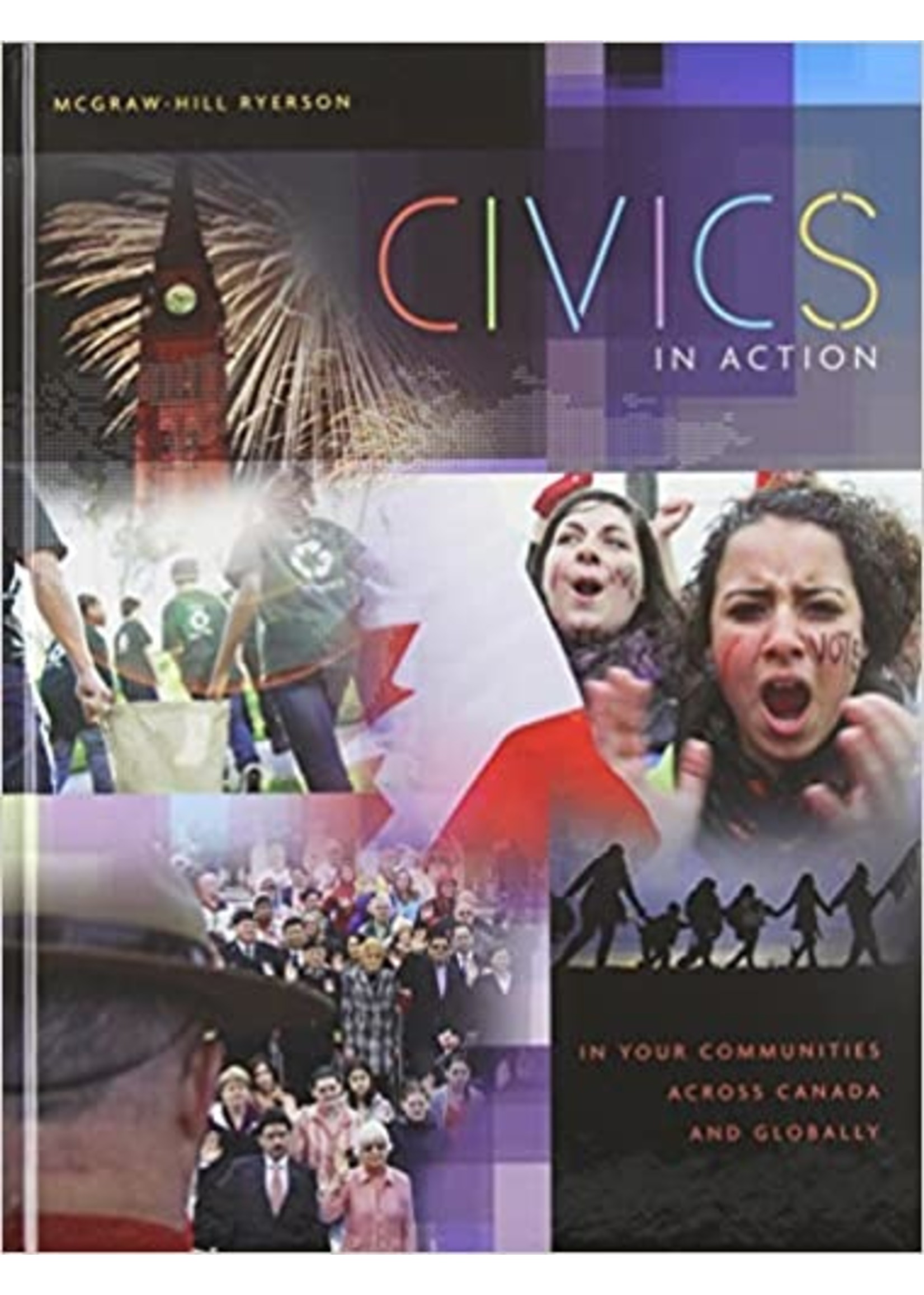 Civics In Action E-Book
