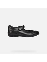 Girls Primary GEOX Mary Jane Uniform Shoe