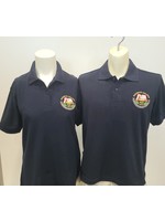 Youth Girls Student Leader Short Sleeve Polo