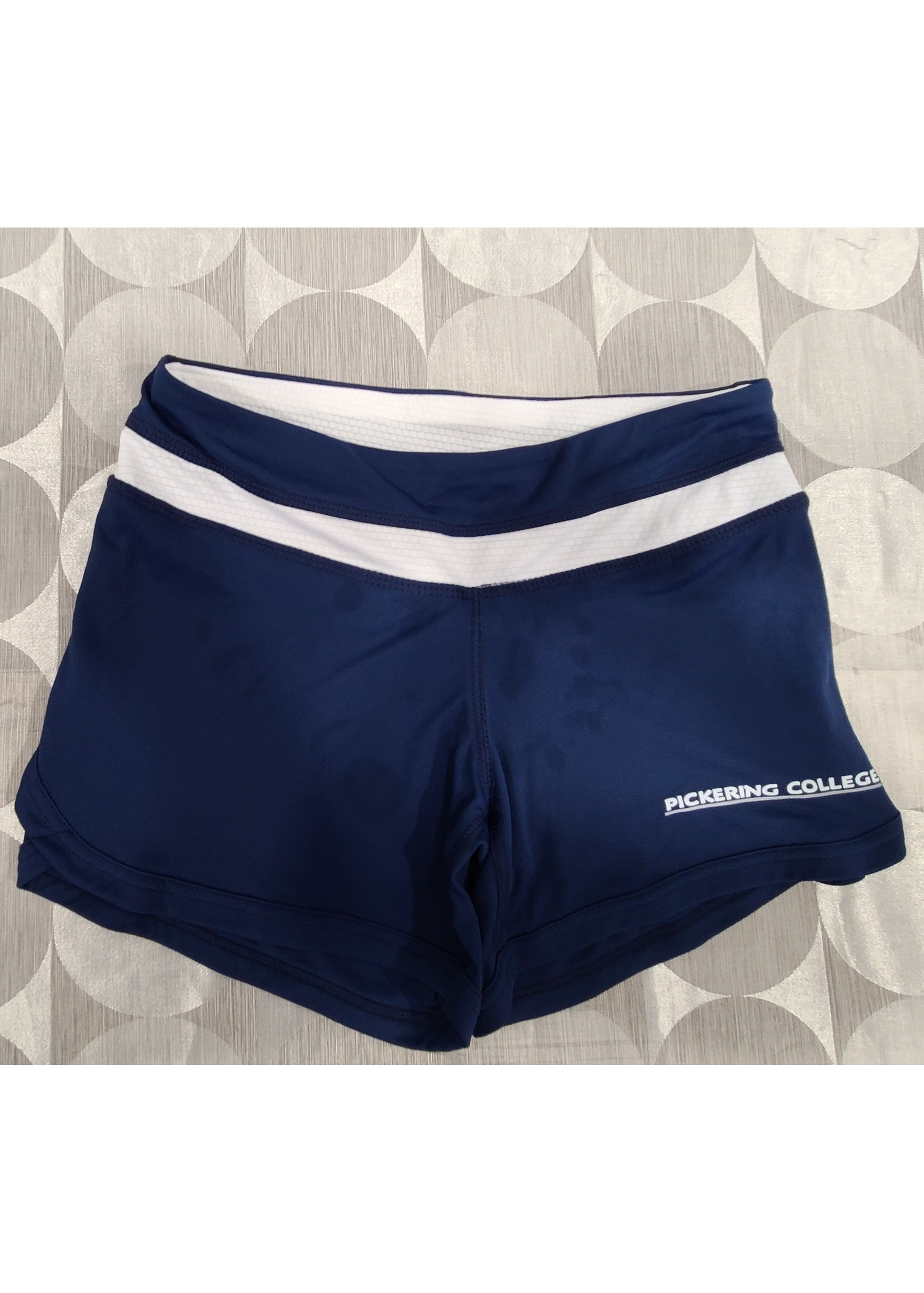 Adult Ladies Running Style Phys-Ed Shorts