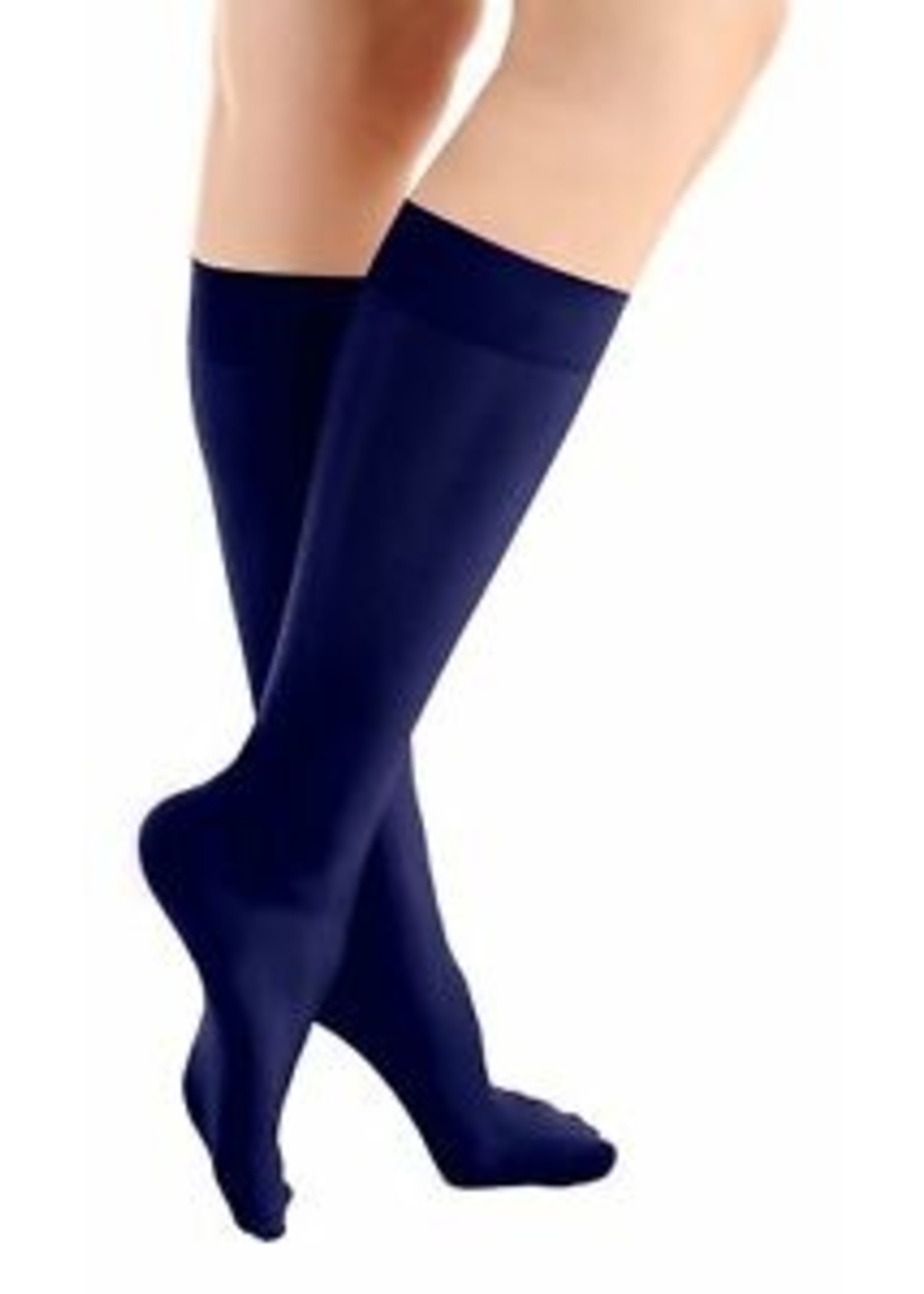 Mondor Girls Cotton Knee Socks