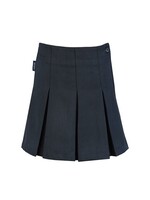 Box Pleat Skort - Youth Girls Sizes