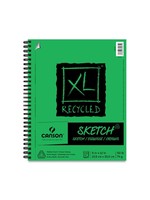 Canson Recycled Sketchbook 9"x12" - 100pg