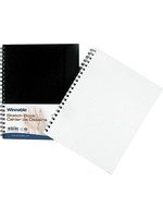 Winnable Side Coil Sketchbook 12"x9" - 60pg