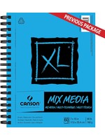 Canson Mixed Media Artbook 9"x12" - 60pg