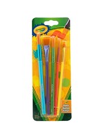 Crayola Paint Brush Set - 5pc