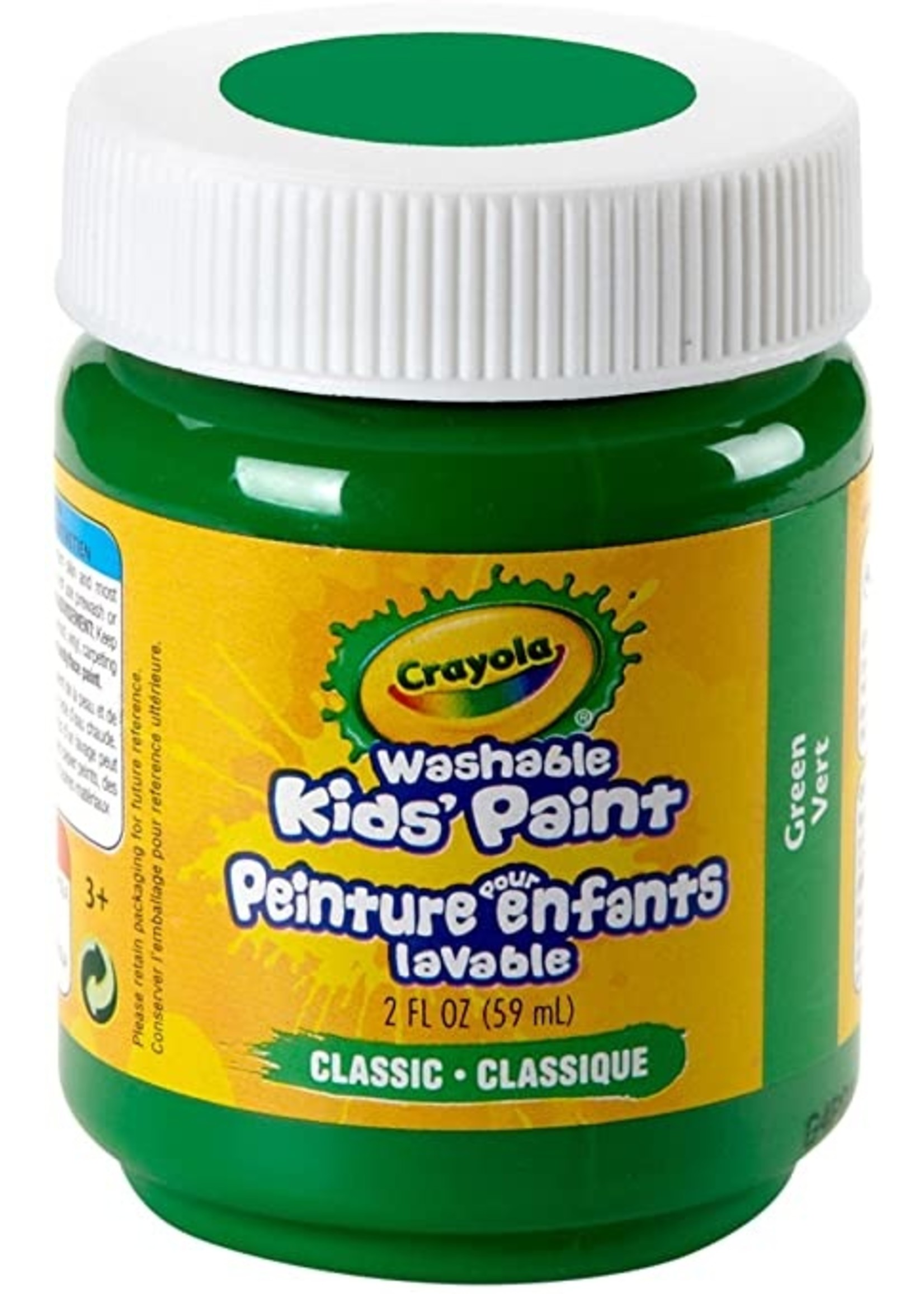 Crayola Washable Paint 2oz/59ml Pot