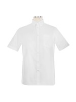 Men's Oxford Shirt Short Sleeve