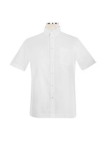 Boys Oxford Shirt Short Sleeve