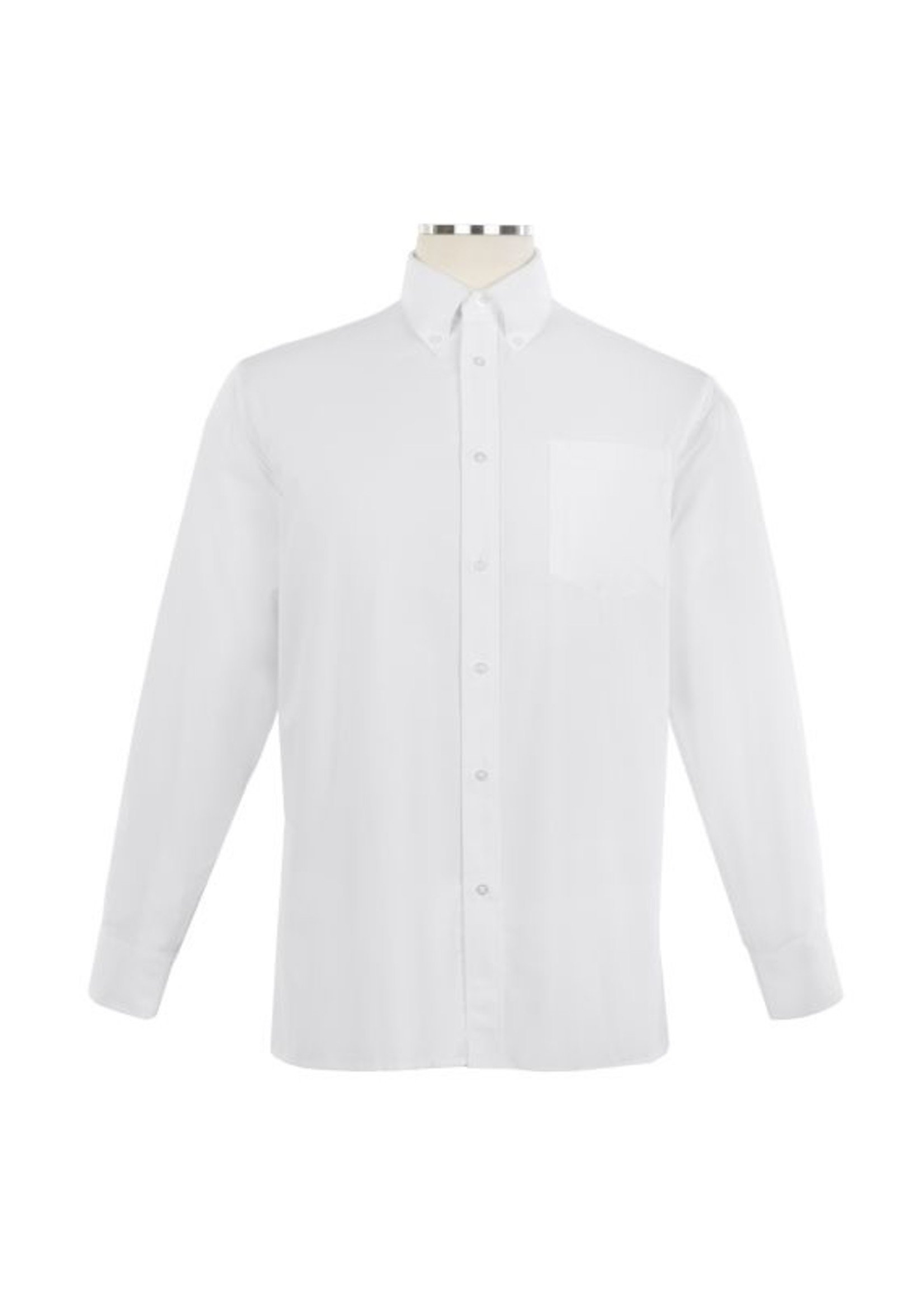 Boys Oxford Shirt Long Sleeve