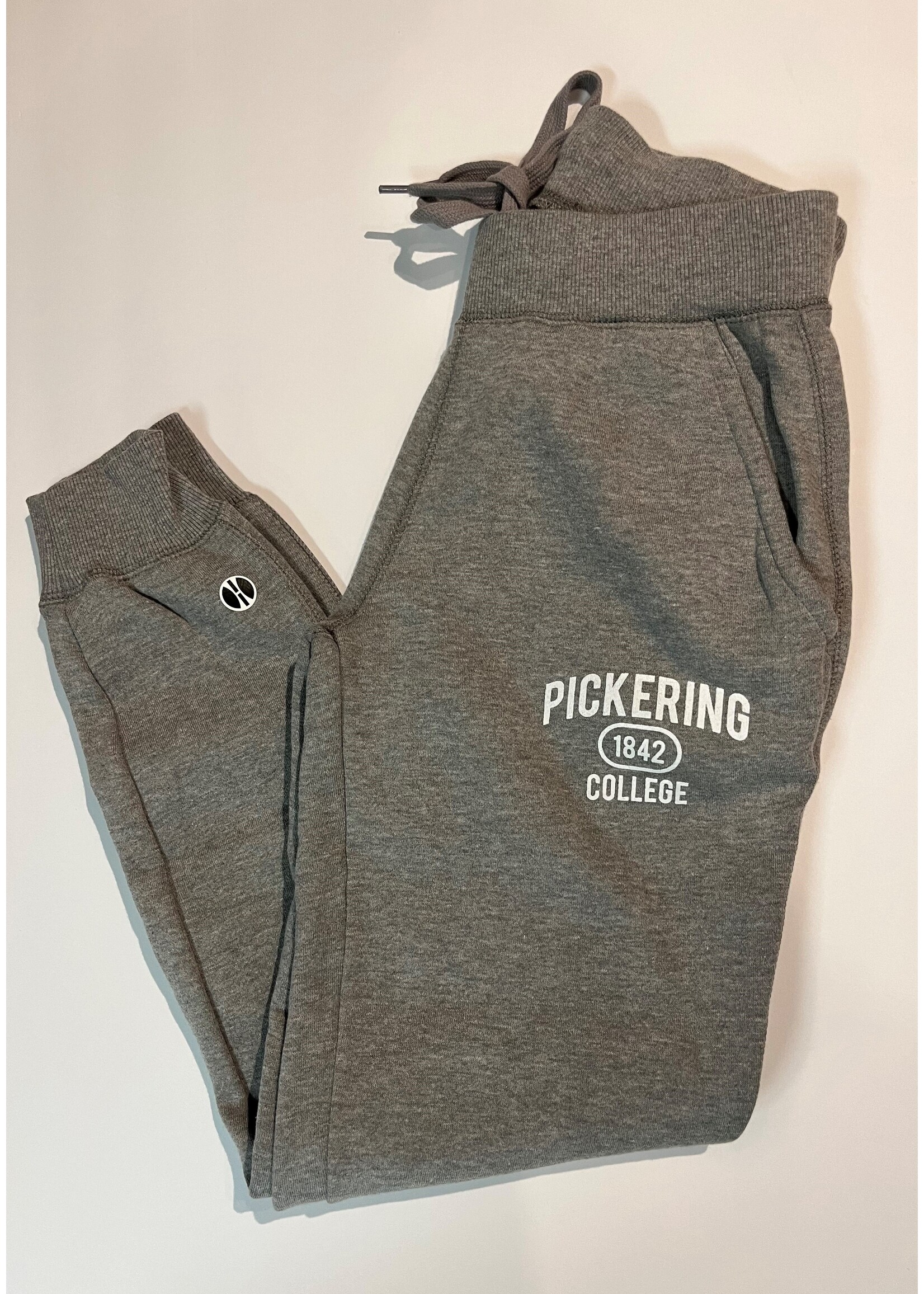 Deluxe Fleece Cuffed Sweatpant with pockets