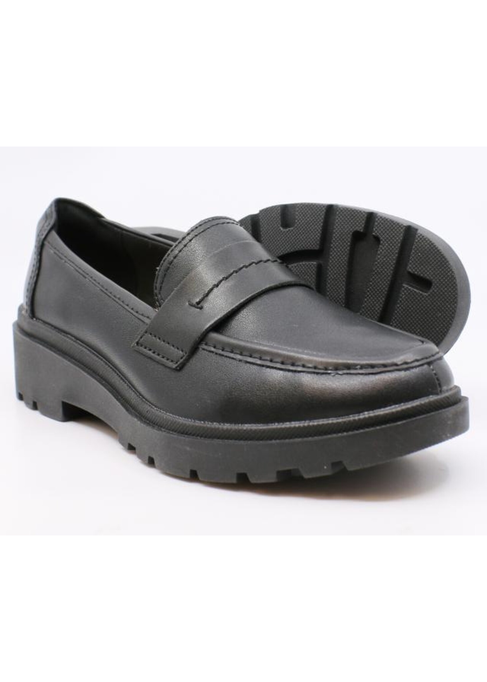 Ladies CLARK'S Calla Ease Loafer