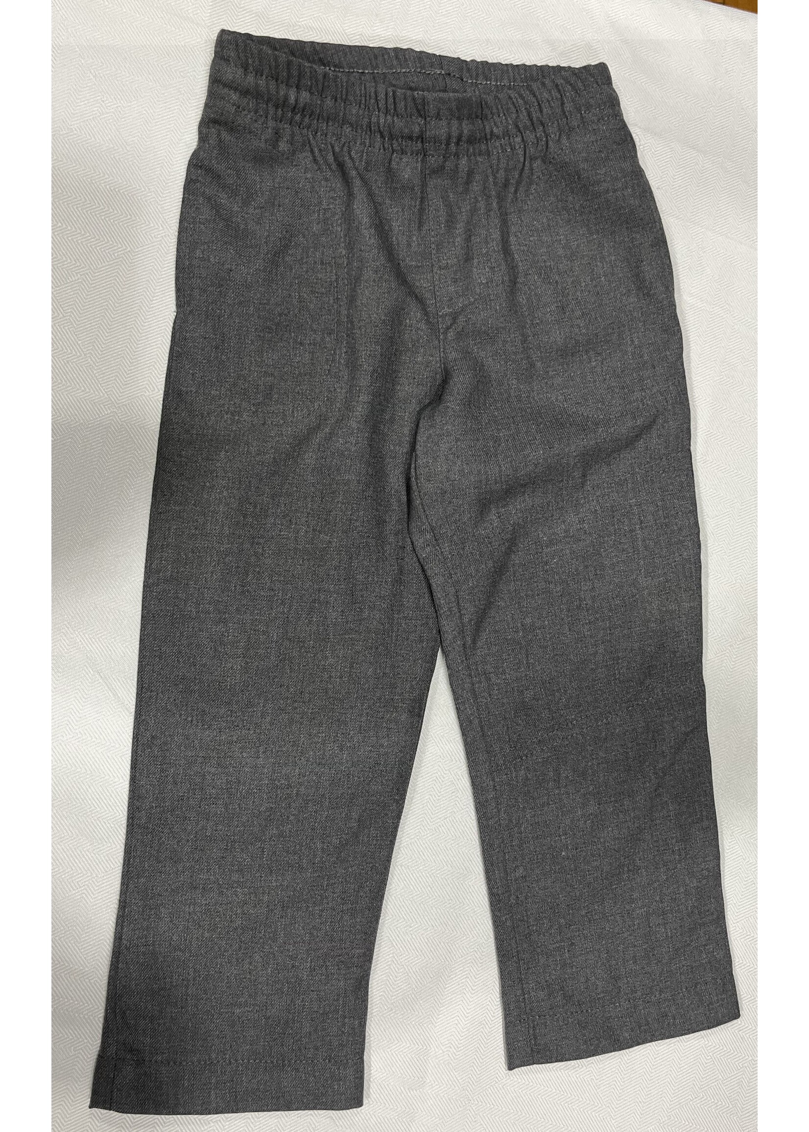 Unisex Pull On Pant