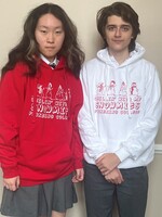 Chillin' with my Snowmies Hoodie