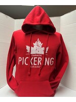 Canada Pullover Hoodie