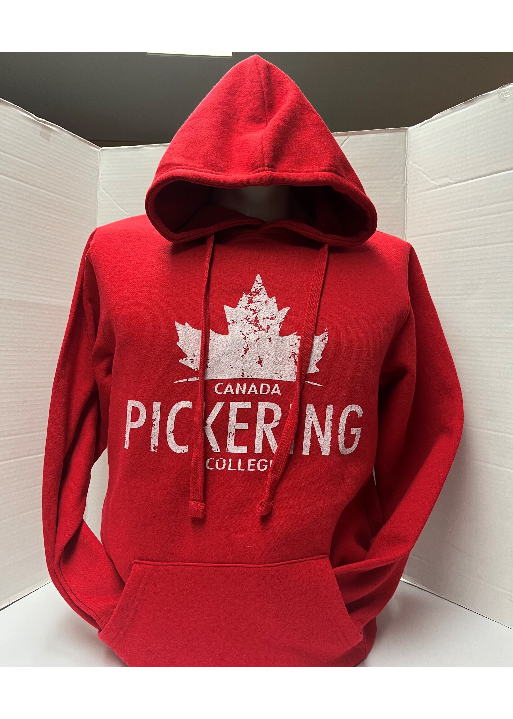 Canada Pullover Hoodie