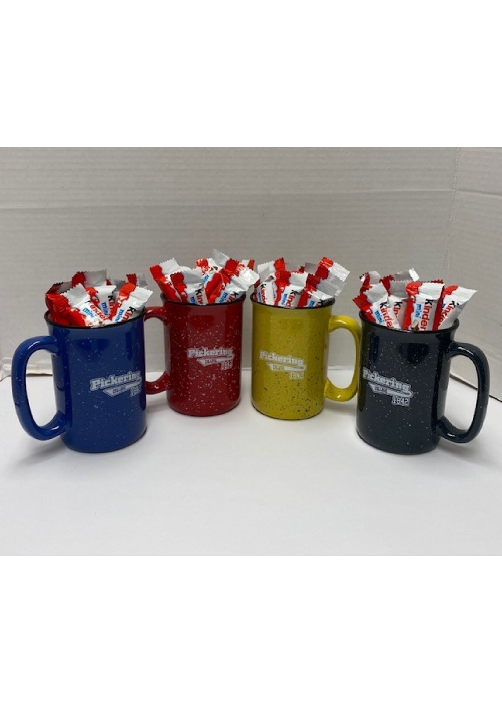 Campfire Mug with Kinder Minis-Silver House