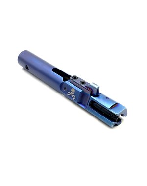  SDT 9mm Bolt Carrier Group (BCG) - PVD Blue