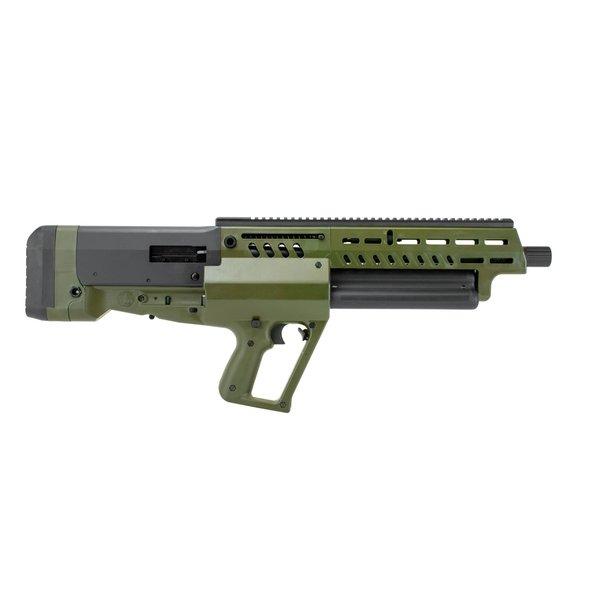 IWI IWI Tavor TS12 Bullpup Shotgun, 12GA, 18.5" - OD Green