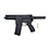 Privateer AR15 Pistol, .300 BLK, 4.75" 1/5 5R SS, NiB BCG - Anodized Black