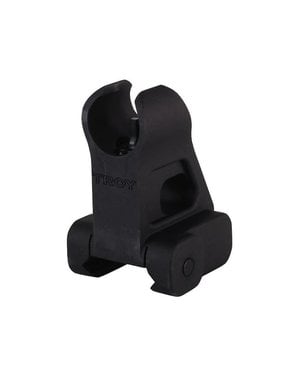  Troy Industries Fixed Battle Sight - Front, HK Style - Black