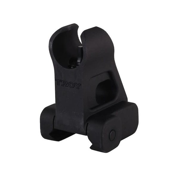 Troy Industries Fixed Battle Sight - Front, HK Style - Black