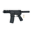 Privateer AR15 Pistol Gen 2, 5.56 NATO, 4.75" - Anodized Black