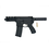 Privateer AR15 Pistol Gen 2, .300 BLK, 4.75" - Anodized Black