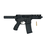 Privateer AR15 Pistol Gen 2, .300 BLK, 4.75" - Anodized Black