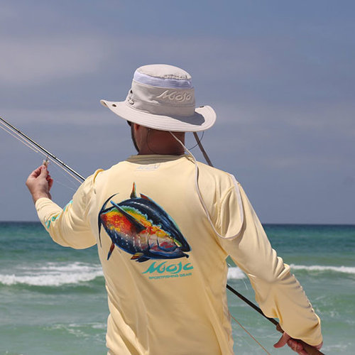 Men's & Women's Apparel - Fishing Apparel, FWS Apparel - Florida