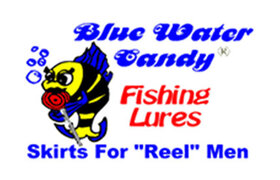 Blue Water Candy