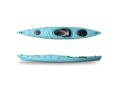 FeelFree Aventura 110 V2 - Light Blue