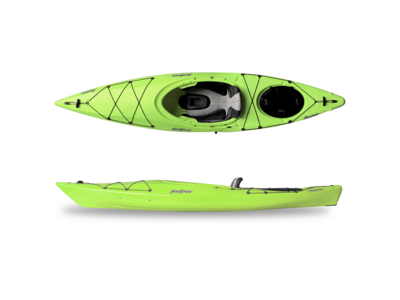 FeelFree Aventura 110 V2 - Lime