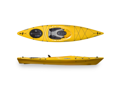FeelFree Aventura 110 V2 - Spectra Yellow