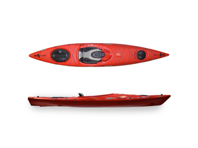 FeelFree Aventura 110 V2 - Velocity Red