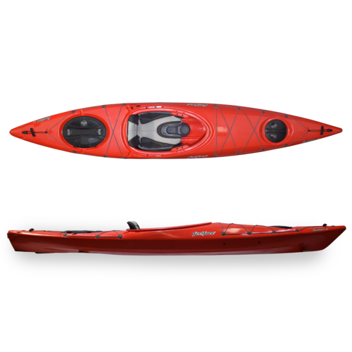 FeelFree Aventura 110 V2 - Velocity Red