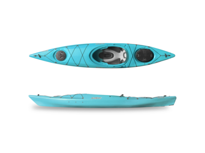 FeelFree Aventura 125 V2 - Light Blue