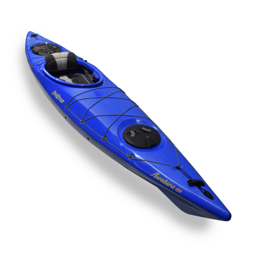 FeelFree Aventura 125 V2 - Cobalt Blue