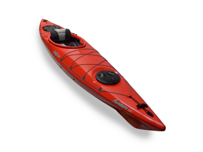 FeelFree Aventura 125 V2 - Velocity Red