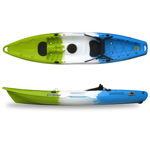 FeelFree Flash - Pedal Drive Fishing Kayak | Field and Stream