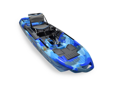 3 Waters Kayaks Big Fish 108