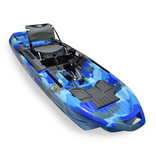 Fishing Kayaks – 3 Waters Kayaks