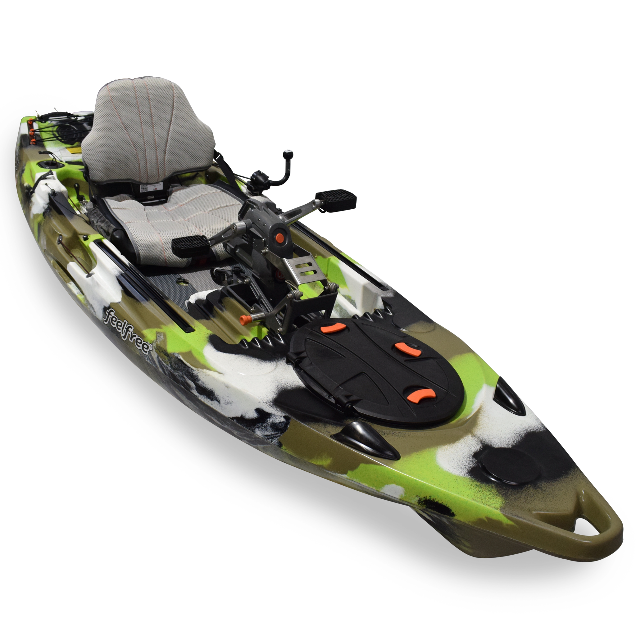 Lure 11.5 V2 w/Overdrive - Florida Watersports
