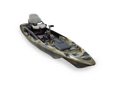 FeelFree Dorado w/Overdrive