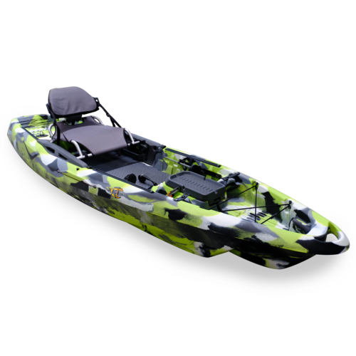 3 Waters Kayaks Big Fish 120