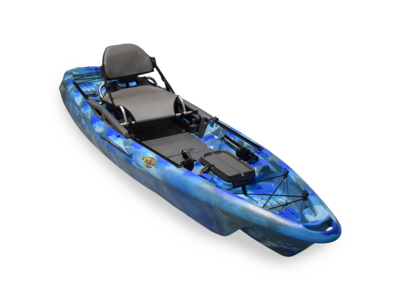 3 Waters Kayaks Big Fish 120
