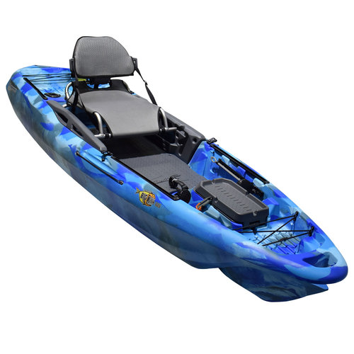 3 Waters Kayaks Big Fish 105