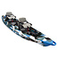 FeelFree Lure II Tandem w/Overdrive